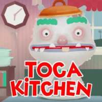 Tips Toca Kitchen Play on 9Apps