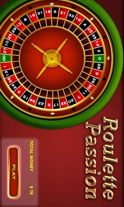 Roulette Passion скриншот 6