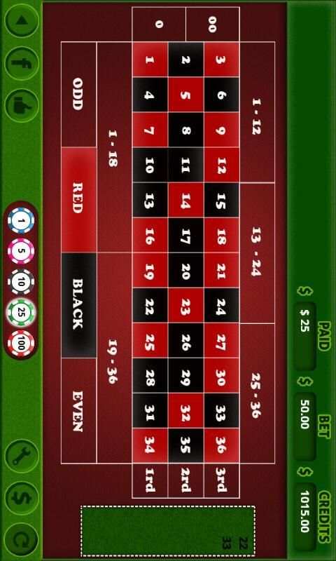 Roulette Passion скриншот 5