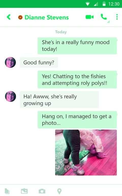 Calls Video Free LINE screenshot 2