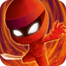 Ninja Go: Shadow Warrior Fight – BATTLE ROYALE иконка