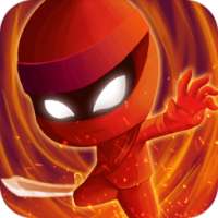 Ninja Go: Shadow Warrior Fight – BATTLE ROYALE
