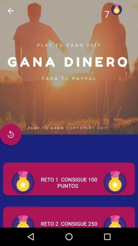 Play To Earn 2017 स्क्रीनशॉट 7