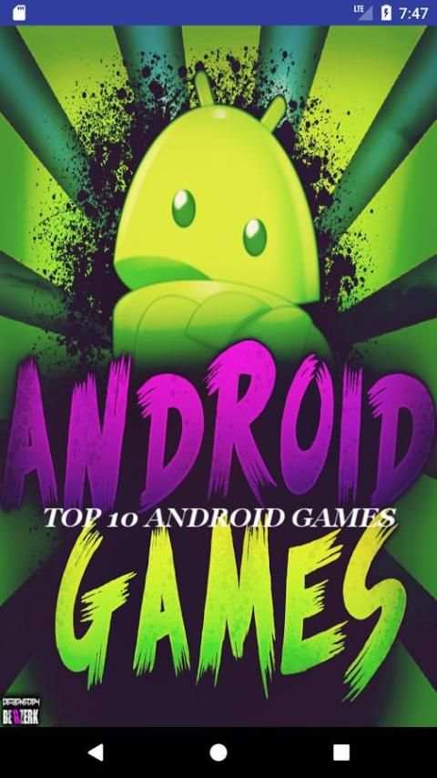 Top 10 Android Games - New Games List screenshot 5