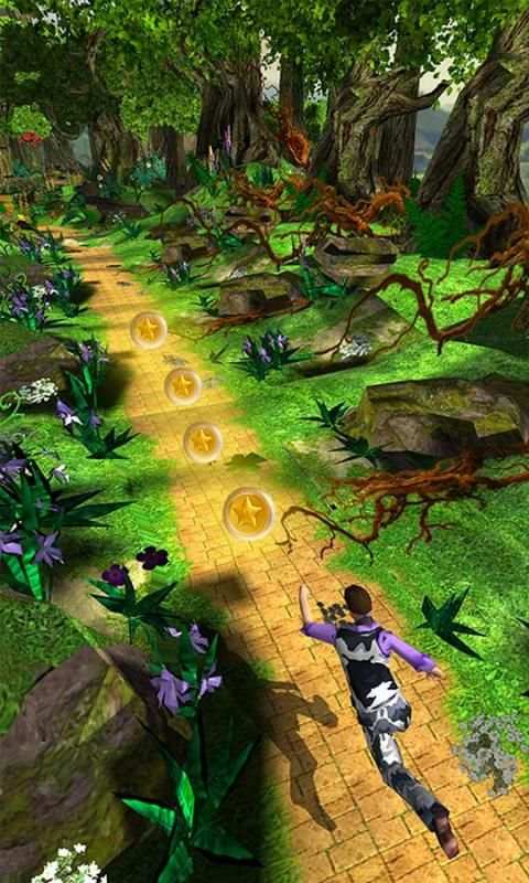 Temple Shadow Run 2 स्क्रीनशॉट 6
