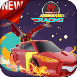 ikon Real Jason Hero Turning Go Mecard Racing