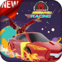 Real Jason Hero Turning Go Mecard Racing