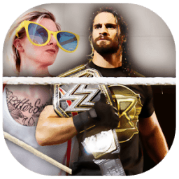ikon WWE Selfie Photo Editor