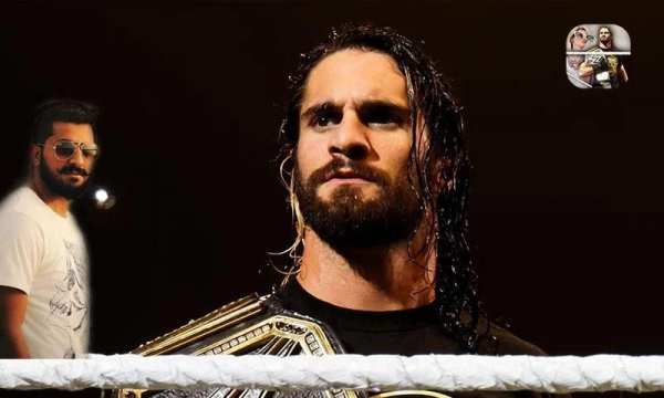 WWE Selfie Photo Editor скриншот 1
