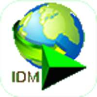 ikon IDM dawnload managar 2018 plus plus