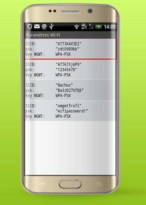 واي فاي مجاني احترافي screenshot 1