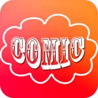 Comic Cool Fonts for comic maker - Social Media