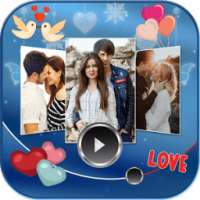 Romentic Image Video Maker With Song on 9Apps