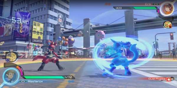 Cheat for Pokemon Duel 4 تصوير الشاشة