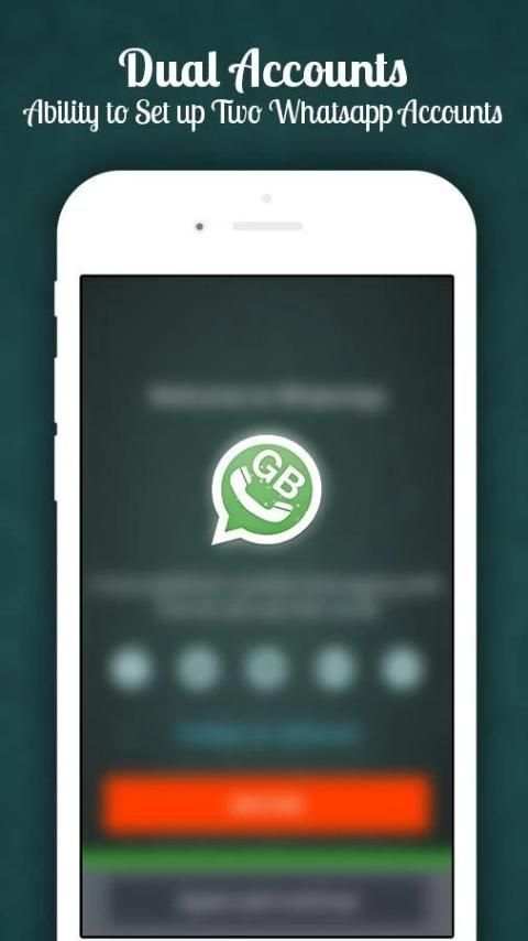 GBWhatsApp - Free APK 4 تصوير الشاشة