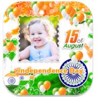 2017 Independence Day Photo Frames HD on 9Apps