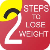 2 steps to lose weight on 9Apps