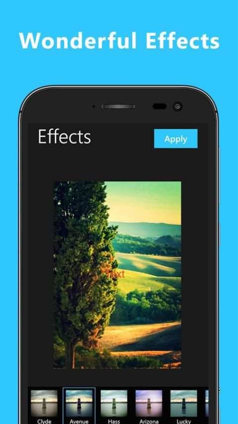 Photos Editor - Pics Art Photo Editor скриншот 4