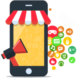 Digital Marketing Strategy иконка