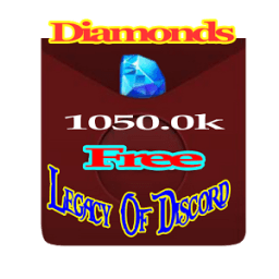 ikon Diamonds For Legacy Of Discord Tricks, Every Day