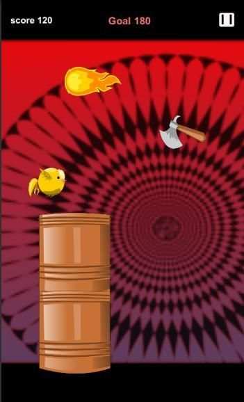 Fly Bird Fly! screenshot 3
