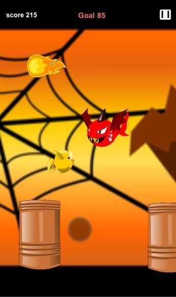 Fly Bird Fly! screenshot 2