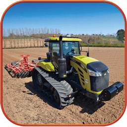 Farming Sim 2018: Modern Farmer Tractor Simulator 1.2