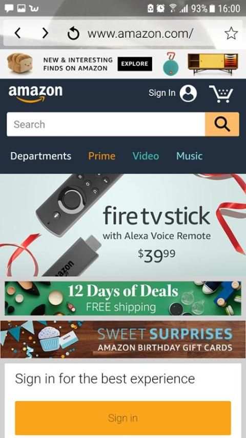5G Fast Internet Browser Pro Android screenshot 3