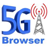 5G Fast Internet Browser Pro Android