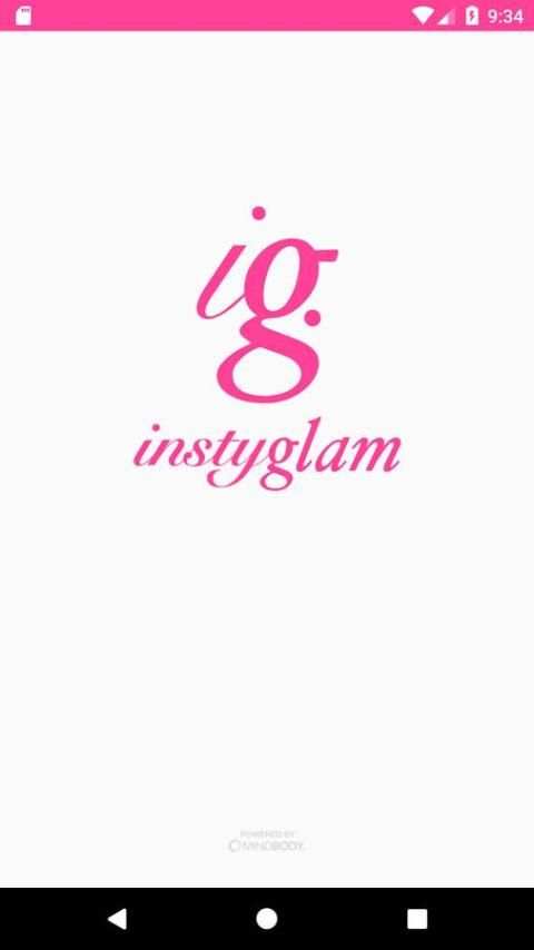 Instyglam screenshot 4