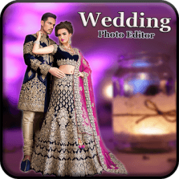 Wedding Photo Editor иконка