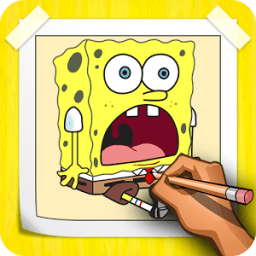 ikon How To Draw Spongebob Squarepants Characters