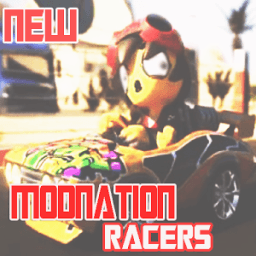 ikon New ModNation Racers Games Hint