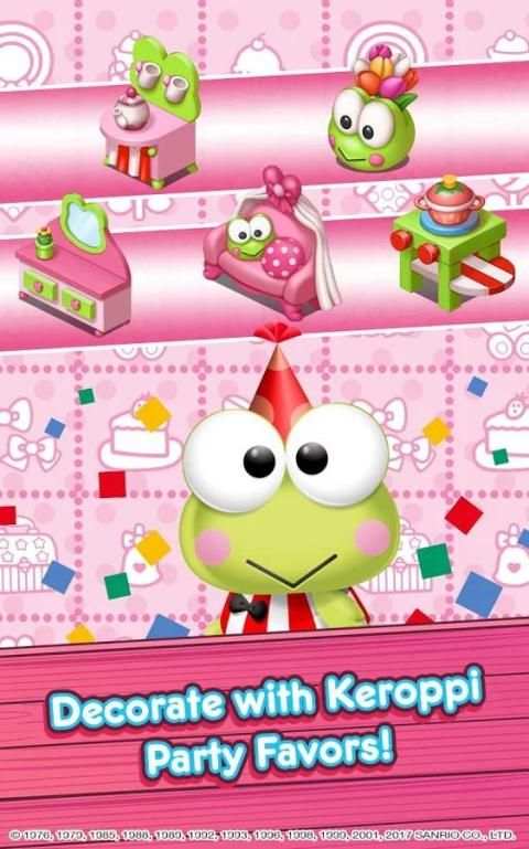 Hello Kitty Food Town 2 تصوير الشاشة