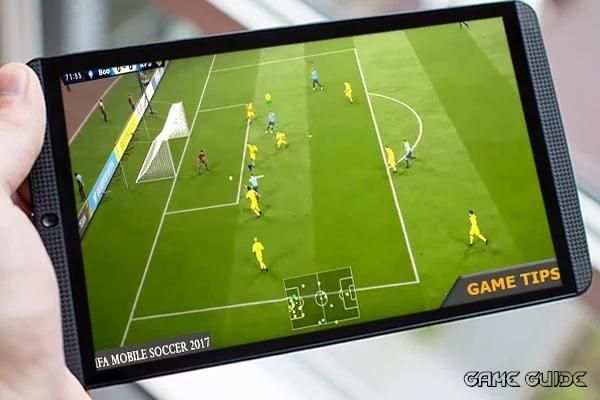Tips for FIFA Mobile скриншот 5