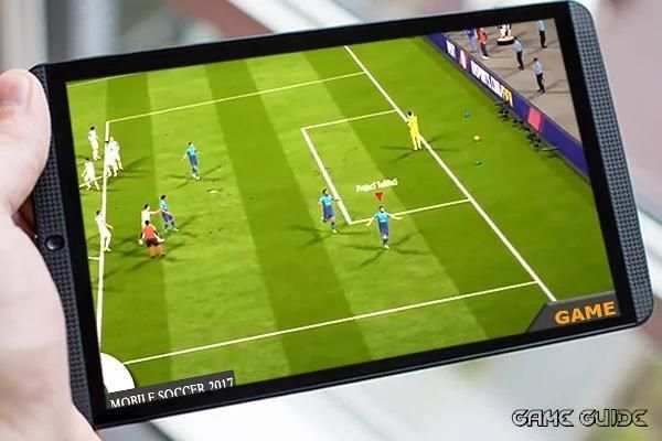 Tips for FIFA Mobile скриншот 1