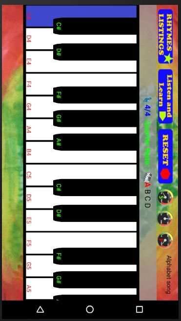 Learn Piano with multifit finger keyboard screenshot 7