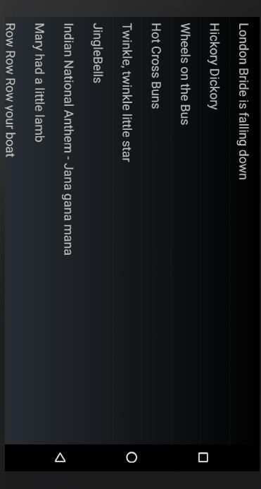 Learn Piano with multifit finger keyboard screenshot 8