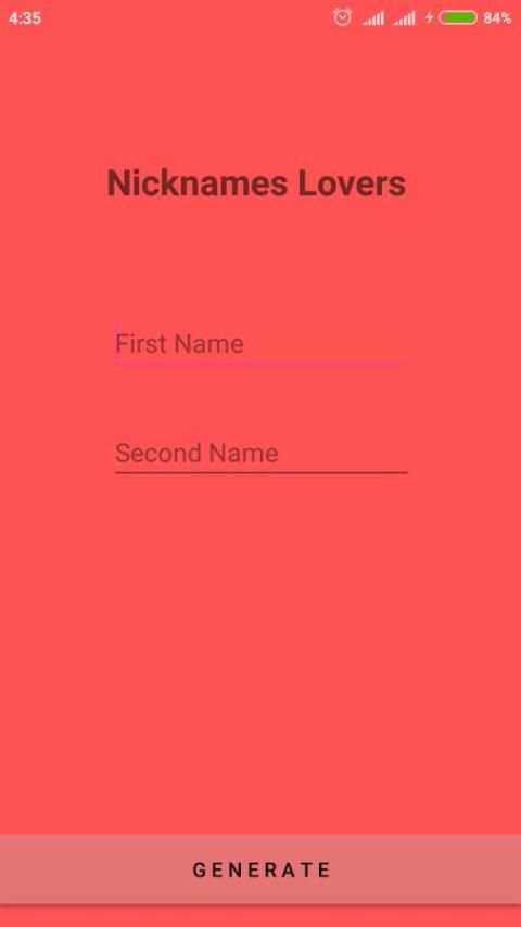 Ship Names Generator скриншот 4