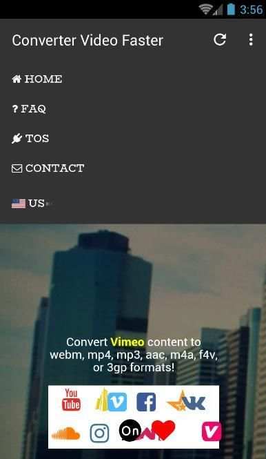 Converter Video Faster screenshot 3
