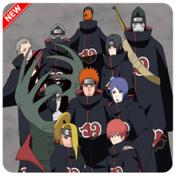 Anime Wallpaper For Akatsuki иконка