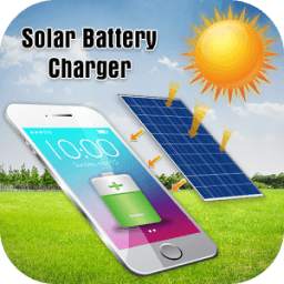 Solar Battery Charge Simulation