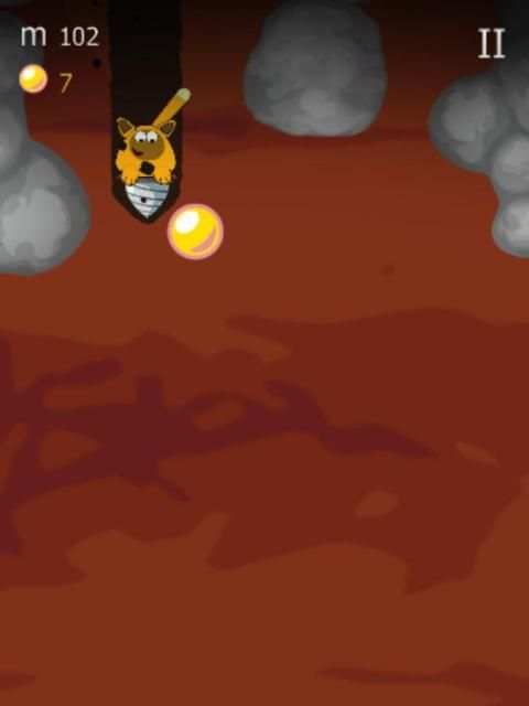 Pou Miners screenshot 3