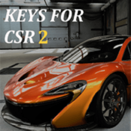 KEYS FOR csr2 Racing иконка