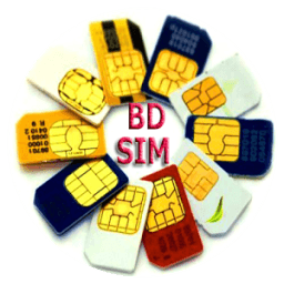 BD Sim Self Services icon