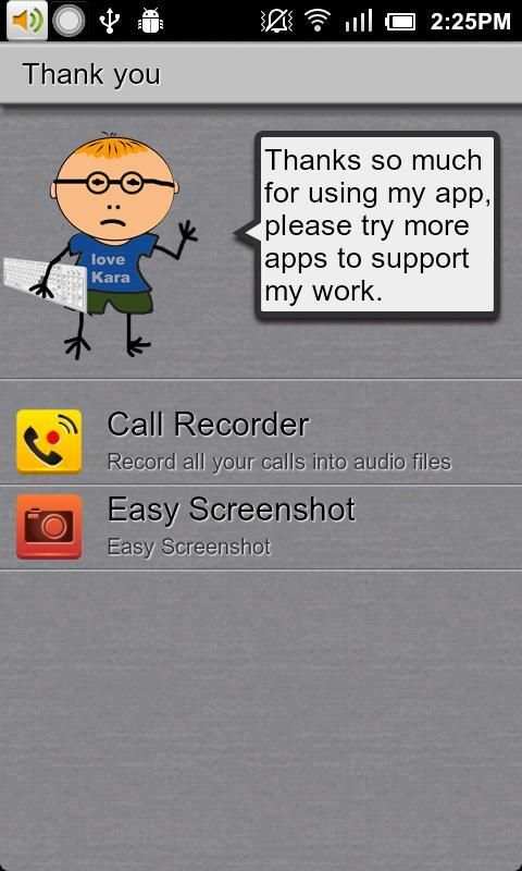 Lock Screen screenshot 1