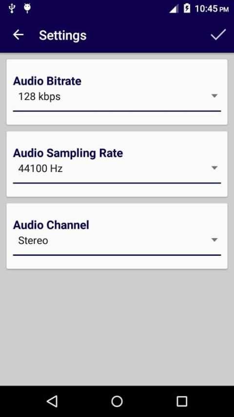 Fast Mp3 Cutter and Joiner 3 تصوير الشاشة