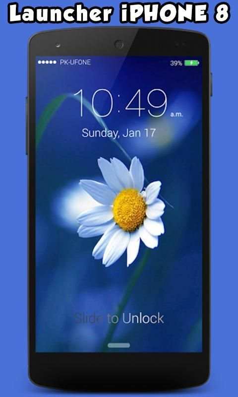 Launcher For iPhone 7 Plus screenshot 2