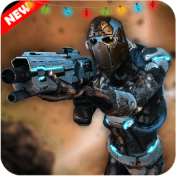 Scifi снайпер стрельба зомби убийство игра 3D иконка