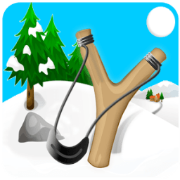 Slingshot Adventure иконка